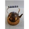 Image 5 : Copper Teapot