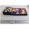 Image 1 : (2) I Love Lucy DVDs, The Honeymooners Lost Episodes - Disc 3 is Missing
