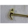 Image 2 : Quality Solid Brass 5 in 1 Handy Tool