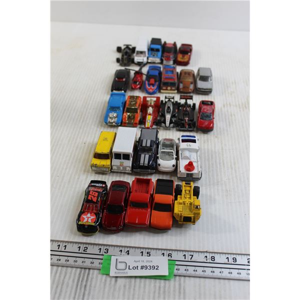 (27) Toy Cars