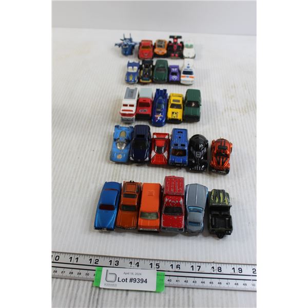 (27) Toy Cars