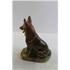 Image 5 : Shepherd Dog Figurine - Some Chips/Cracks