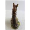 Image 6 : Shepherd Dog Figurine - Some Chips/Cracks