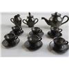 Image 5 : Children's Pottery Tea Set