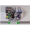 Image 1 : (200) 2023-24 Upper Deck Series 2 Complete Base Hockey Card set Pack Fresh