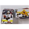 Image 3 : (200) 2023-24 Upper Deck Series 2 Complete Base Hockey Card set Pack Fresh