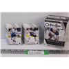Image 1 : (80) O-Pee-Chee 2023-24 Base set Hockey Cards: Connor McDavid; TJ Brodie and Misc.