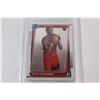 Image 4 : Scottie Barnes 2021 Donruss Optic #186 PSA Graded 9 Mint Rated Rookie Basketball Card
