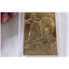 Image 4 : Tom Brady Patriots NFL 2005 Merrick Sculptured Auto Mint 23KT Gold Graded 10