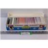 Image 2 : (500+) 1990-91 Huge Mixed Lot of Hockey Cards: Score; Topps; Upper Deck