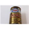Image 3 : ESSO Extra 10W-30 Multigrade Motor Oil Can Sealed