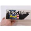 Image 3 : Revell F-16 A Fighter Jet Model Kit Sealed