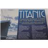 Image 2 : Revell Monogram TITANIC Model Ship Kit - Sealed NIB