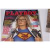 Image 2 : (7) Playboy Magazines: Feb; April; May; August; Sept; Oct; November 1981 Issues