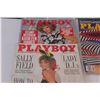 Image 2 : (6) Playboy Magazines: March; April; May; & October 1986 Issues