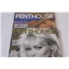 Image 2 : (5) Penthouse Magazines: May; July; Aug; Sept; November 1996 Issues