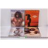 Image 1 : (4) Penthouse Magazines: August to November 1981 Issues