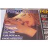 Image 3 : (5) Penthouse Magazines: March; July; Aug; Oct; November 1989 Issues