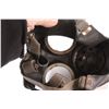 Image 2 : WW2 Canadian Issue Gas Mask and Bag Dated 1943