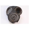Image 3 : WW2 Canadian Issue Gas Mask and Bag Dated 1943
