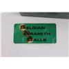 Image 3 : Belgian Aramith Balls Snooker Set w/Box - Missing (4) Reds