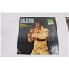 Image 2 : (2) RCA/Victor Elvis Vinyl Records - "Elvis" & "Elvis as Recorded at Madison Square Garden"