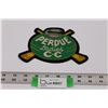 Image 1 : Vintage "Perdue Ladies C.C" Crest/Patch