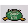 Image 2 : Vintage "Perdue Ladies C.C" Crest/Patch