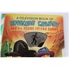 Image 3 : Vintage Childrens Book - "A Television Book of Hopalong Cassidy and his Young Friend Danny"