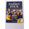 Image 4 : "The Ferbey Four" Curling Memorabilia - Signature Not Authenticated