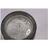 Image 3 : Vintage Sealer Jars - Nabob w/ Improved Gem Lid & Crown w/Lid (Both w/Rings No Seals)