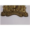 Image 4 : Royal Canadian Mounted Police Heavy Brass Emblem