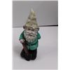 Image 8 : (3) Vintage Lawn Ornaments - (2) Squirrels & (1) Gnome