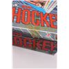 Image 7 : 1990 O.P.C Hockey Card Vendor Box - Complete (re-taped)