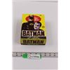 Image 1 : 1989 O.P.C Batman Movie Collector Cards Vendor Box - Re Taped