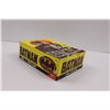 Image 3 : 1989 O.P.C Batman Movie Collector Cards Vendor Box - Re Taped