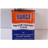 Image 2 : Surge Vacuum Control Fluid Tin with Approx. 15% contents remaining