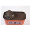 Image 3 : Surge Vacuum Control Fluid Tin with Approx. 15% contents remaining