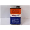 Image 4 : Surge Vacuum Control Fluid Tin with Approx. 15% contents remaining