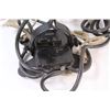 Image 5 : WW2 RCN / Army / RCAF Chest Microphone and Headphones