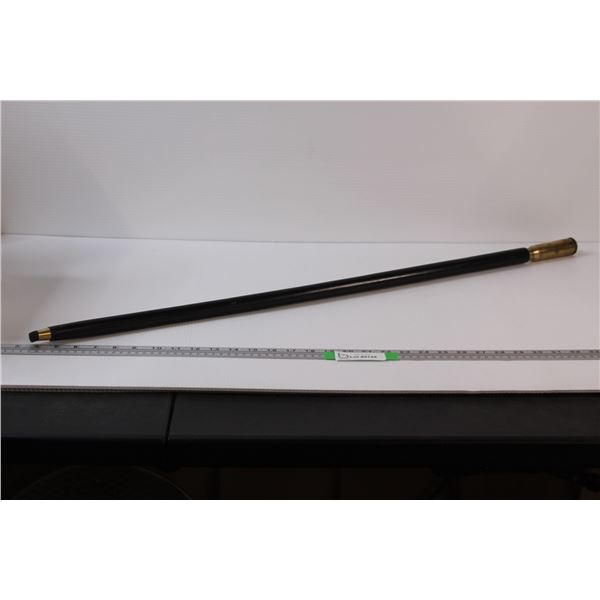 Military Pace Stick Batton With 20 MM Brass Head & 94 CM Long