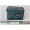 Image 1 : Paradise Tobacco Collector Tin