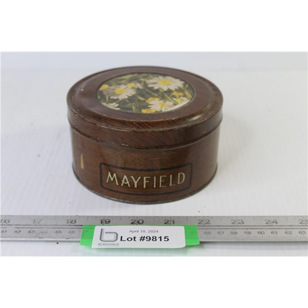 Rock City Tobacco Collector Tin