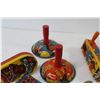 Image 2 : Vintage Metal Toy Noise Makers