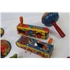 Image 3 : Vintage Metal Toy Noise Makers