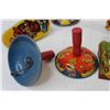 Image 5 : Vintage Metal Toy Noise Makers