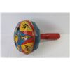 Image 6 : Vintage Metal Toy Noise Makers