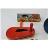 Image 2 : Vintage Metal Toy Noise Makers