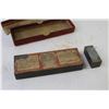Image 5 : Antique Comb, Razor Honing Stone