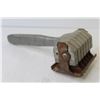 Image 6 : Meat Tenderizer, One Tine Cooking Utensil